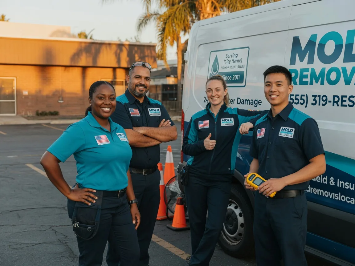 Water Damage Restoration company in Paradise, UT